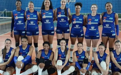 Voleibol feminino confirmado no campeonato paulista 2021 – divisão especial