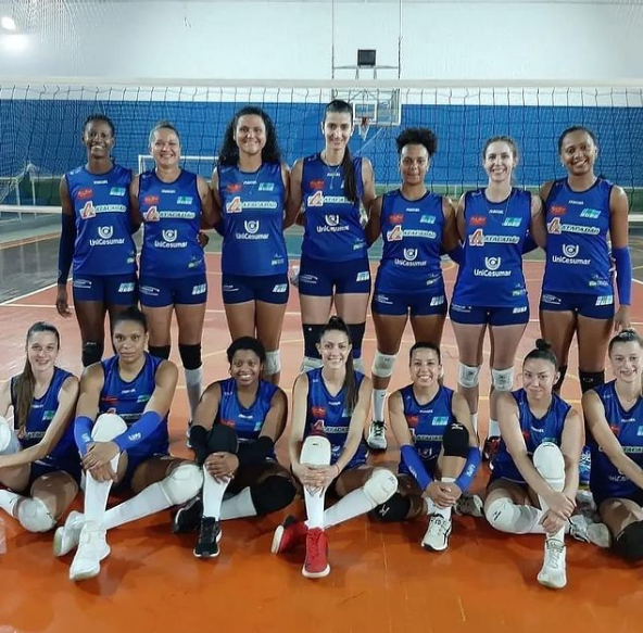 Campeonato Paulista de vôlei feminino começa dia 7 de agosto - Web